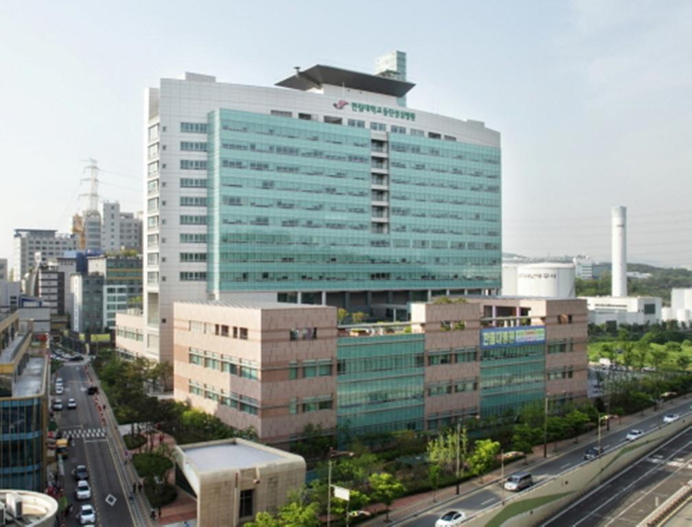 Cplus Residence Hotel Seryu-dong Exterior photo