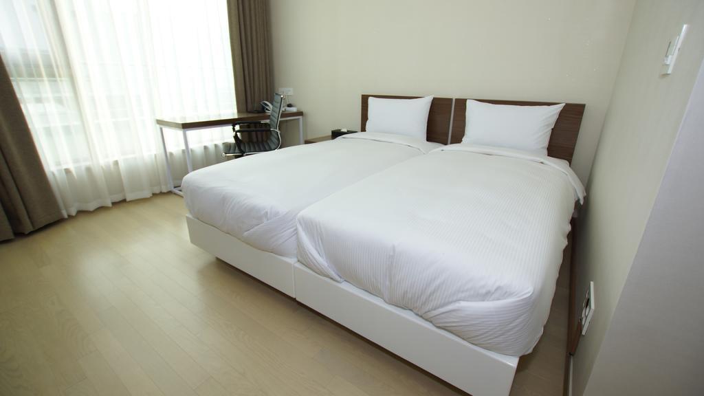 Cplus Residence Hotel Seryu-dong Room photo